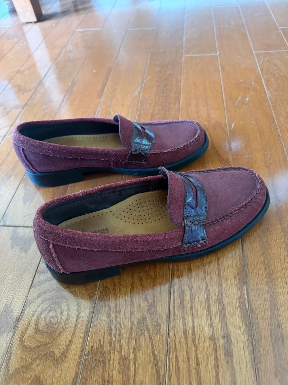 Weejuns step into